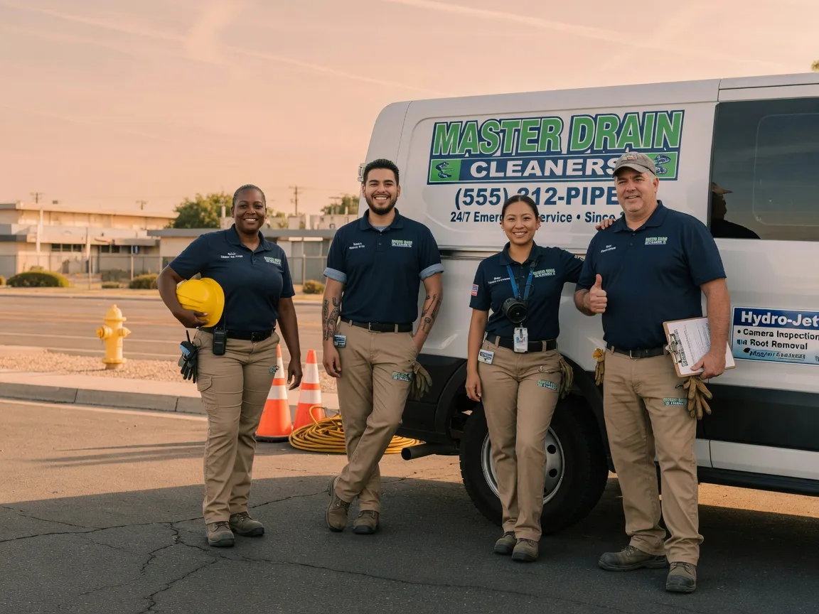 Drain Cleaning company in Frankfort, IN