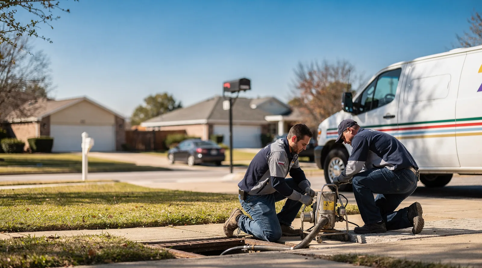 Drain Cleaning in Frankfort, IN near me